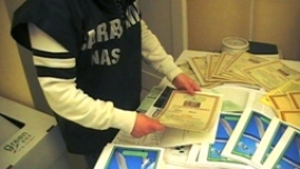 Operazione &ldquo;Easy diet&rdquo;: diplomi sanitari illegali