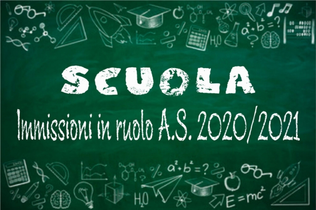 IMMISSIONI IN RUOLO DALLE GAE: BONETTI &amp; DELIA VINCONO IN TRIBUNALE.